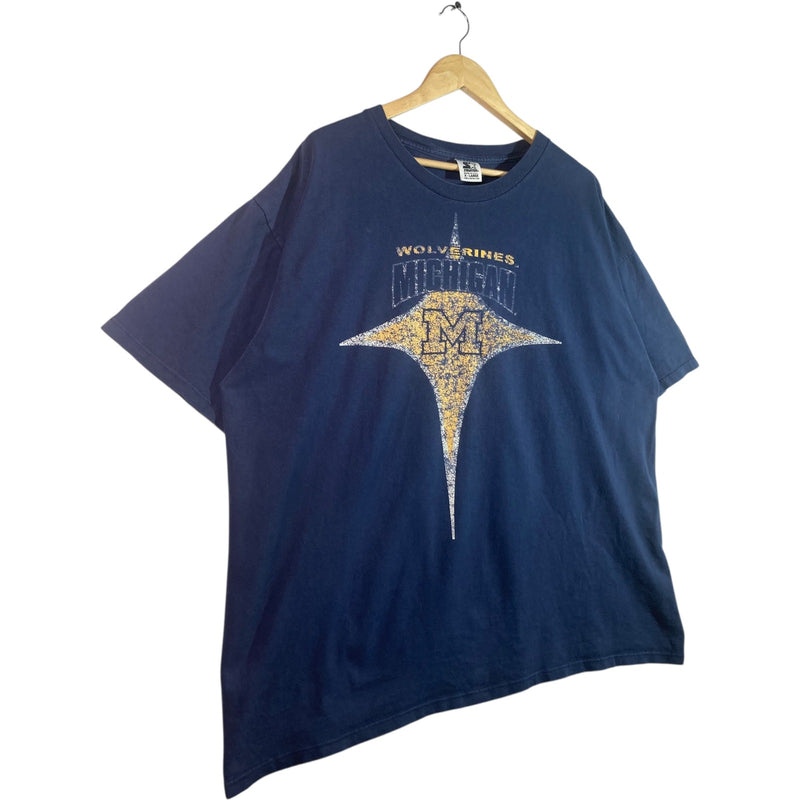 Vintage Starter University of Michigan Wolverines T-Shirt