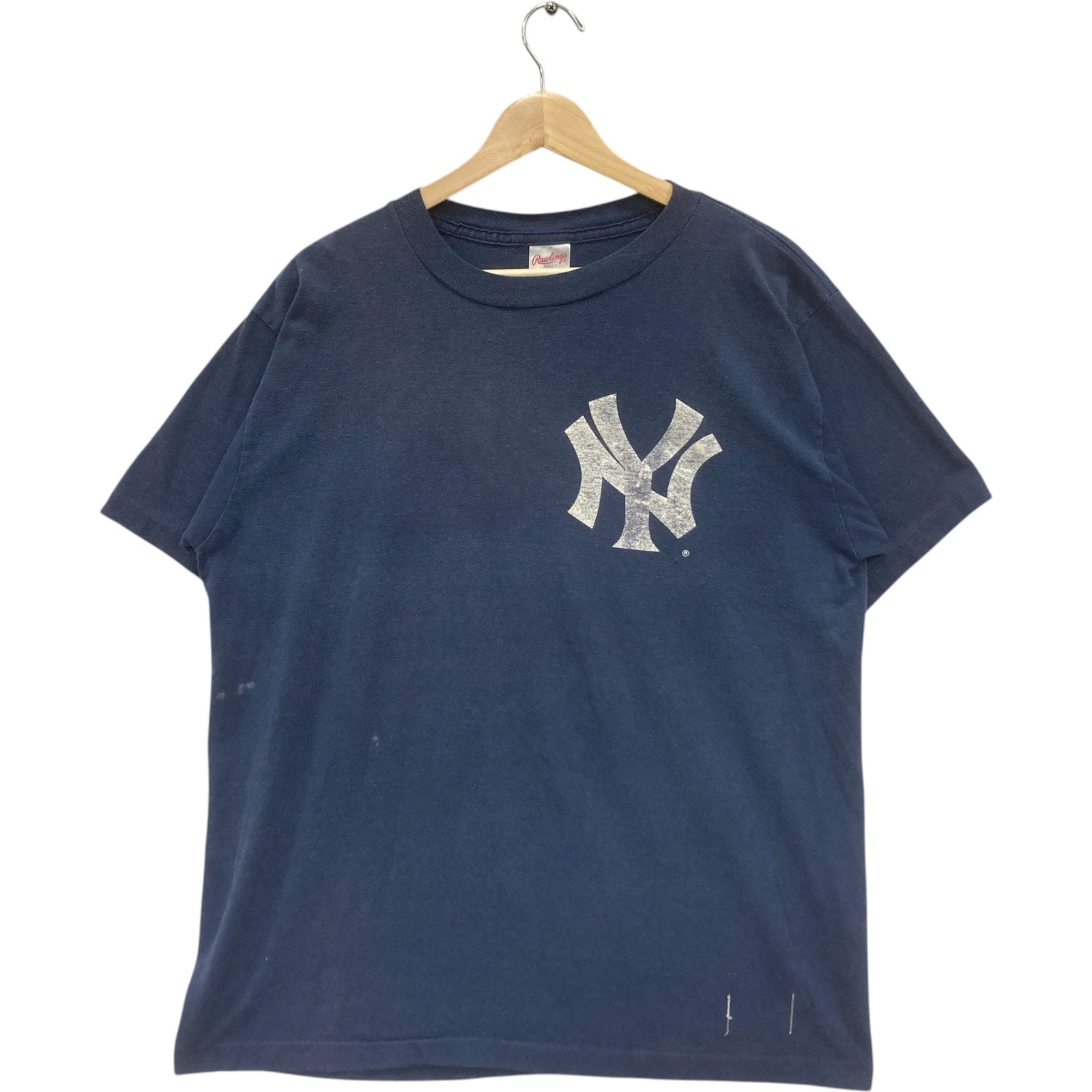 Vintage New York Yankees Pocket Logo Tee