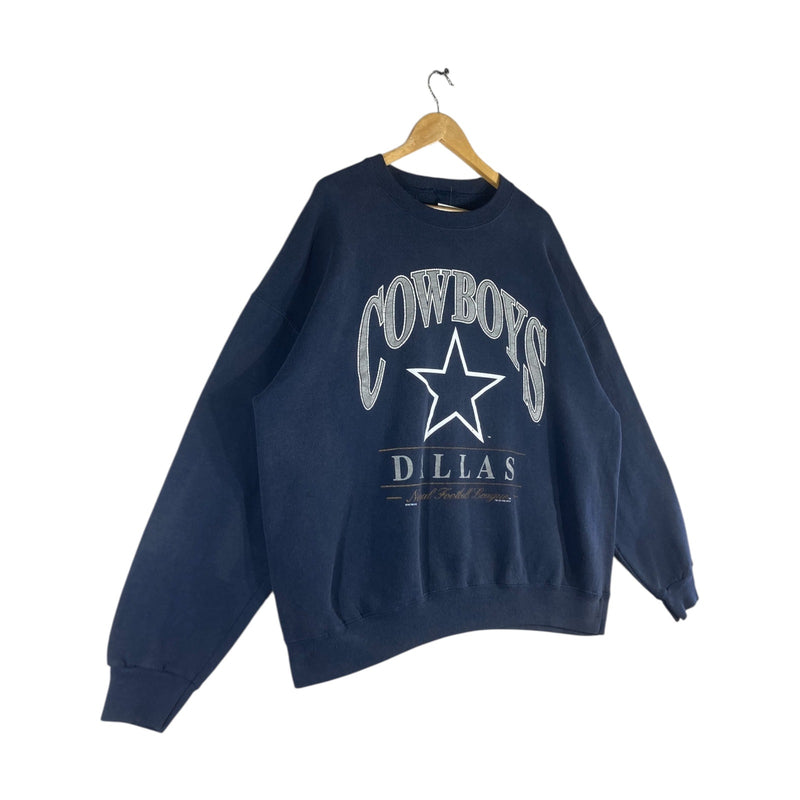 Vintage Dallas Cowboys NFL Crewneck