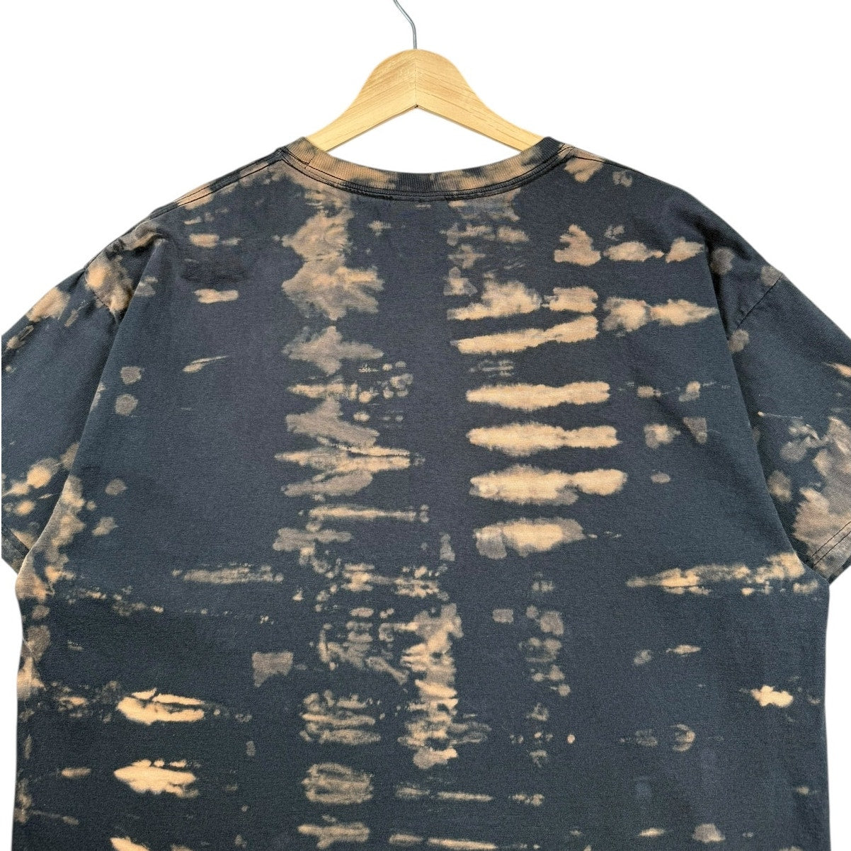 Vintage Lamb of God Graphic Bleached T-Shirt