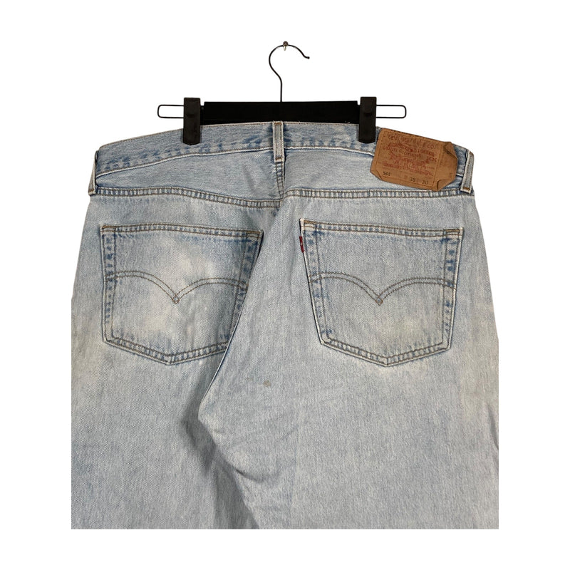 Vintage Levi's Denim Shorts 36