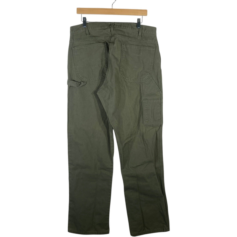 Vintage Dickies Straight Leg Carpenter Pants 36x32