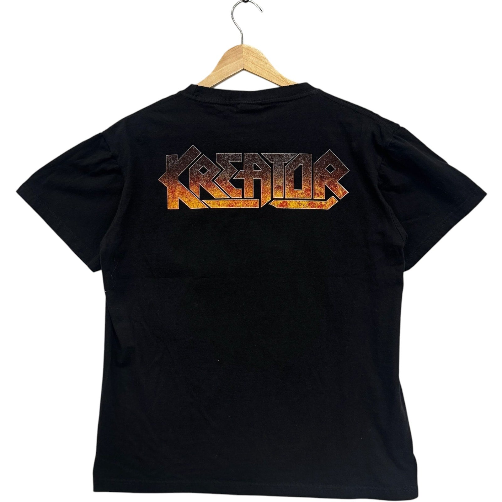 Vintage KREATOR Civilization Collapse Band Tee