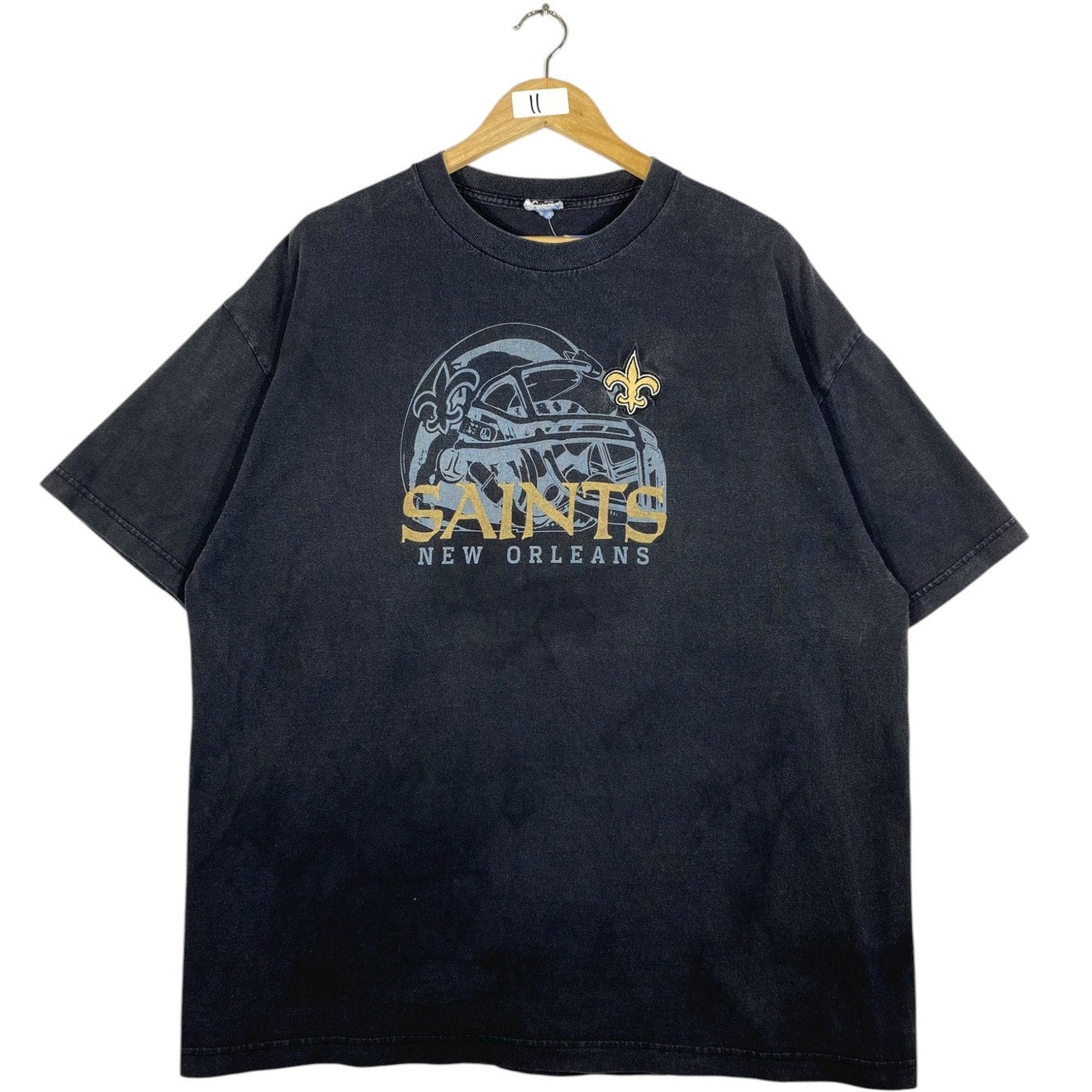Vintage New Orleans Saints NFL T-Shirt
