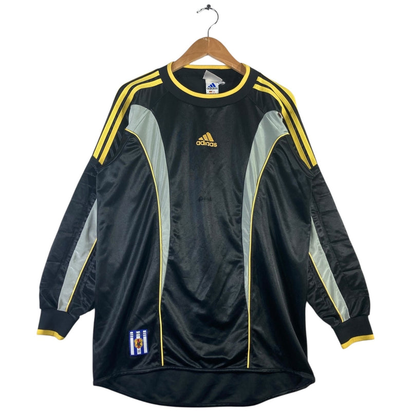Vintage Adidas Goalkeeper Soccer Jersey