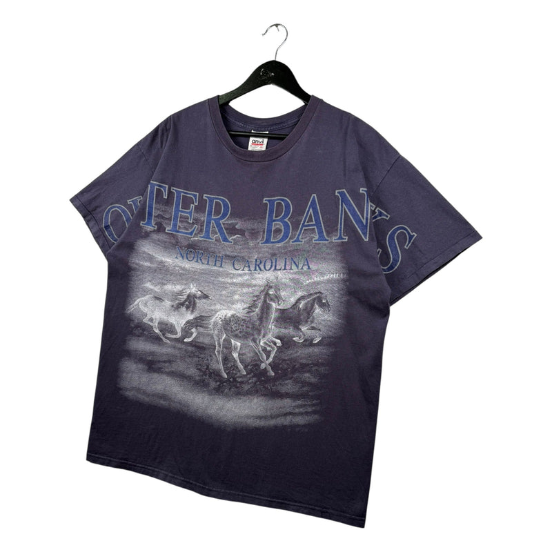 Vintage Anvil Outer Banks T-Shirt
