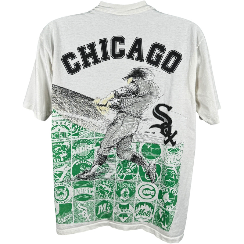 Vintage Chicago White Sox AOP MLB Tee 90s