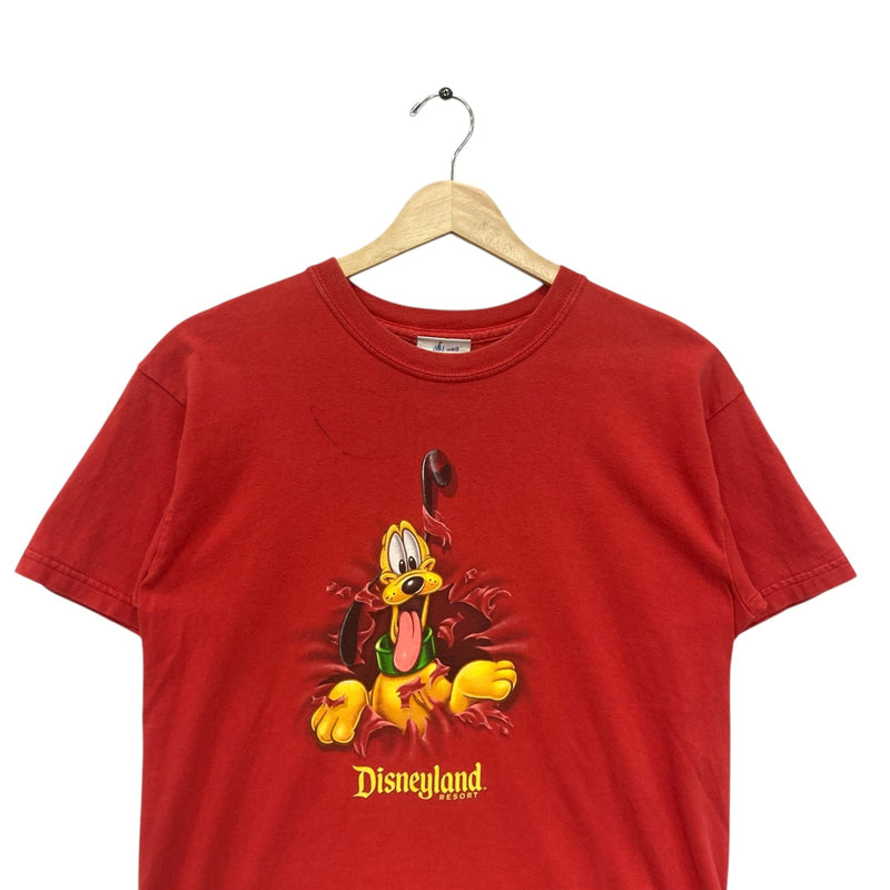 Youth Vintage Disneyland Pluto Breakthrough Tee