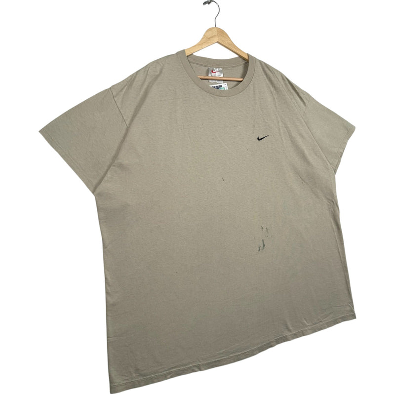 Vintage 90s Nike Mini Logo Tee