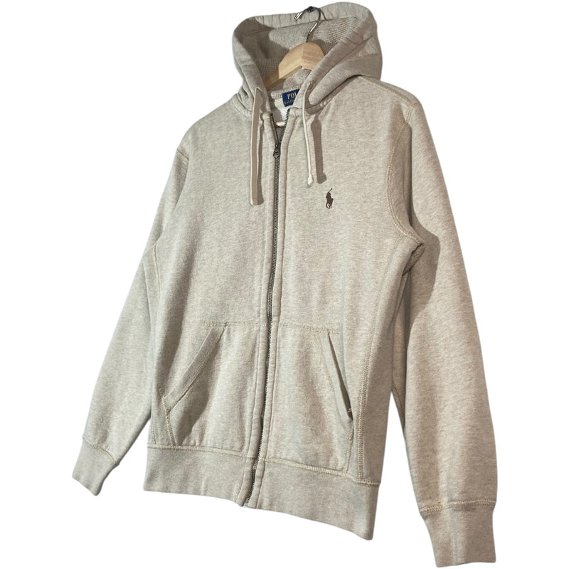 Vintage Polo Ralph Lauren Zip Up Jacket Hoodie
