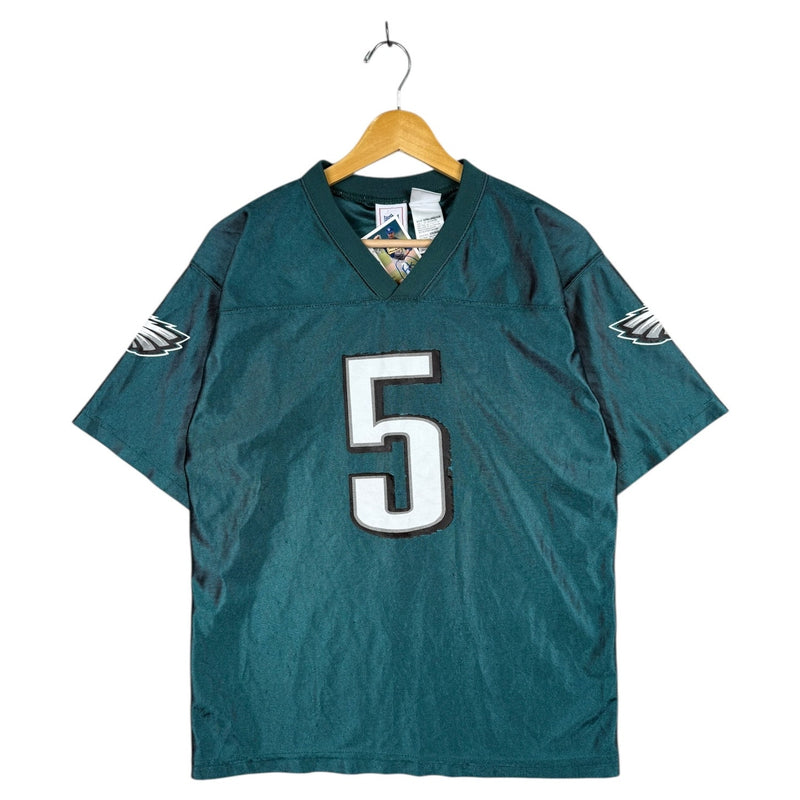 Vintage Philadelphia Eagles McNabb #5 NFL Jersey