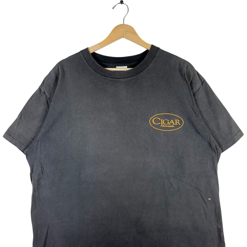 Vintage Cigar Aficionado Tee