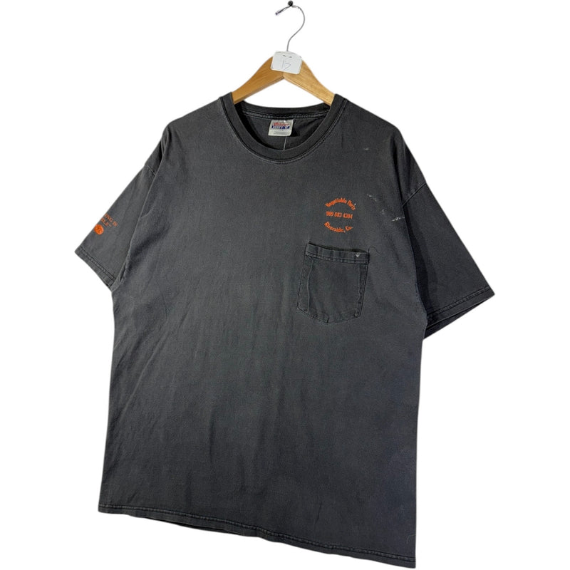 Vintage Negotiable Parts Riverside Pocket T-Shirt