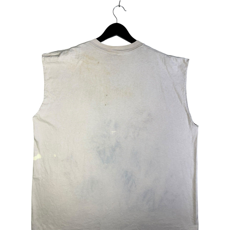 Vintage Dream Catcher Muscle Sleeves Tank Top