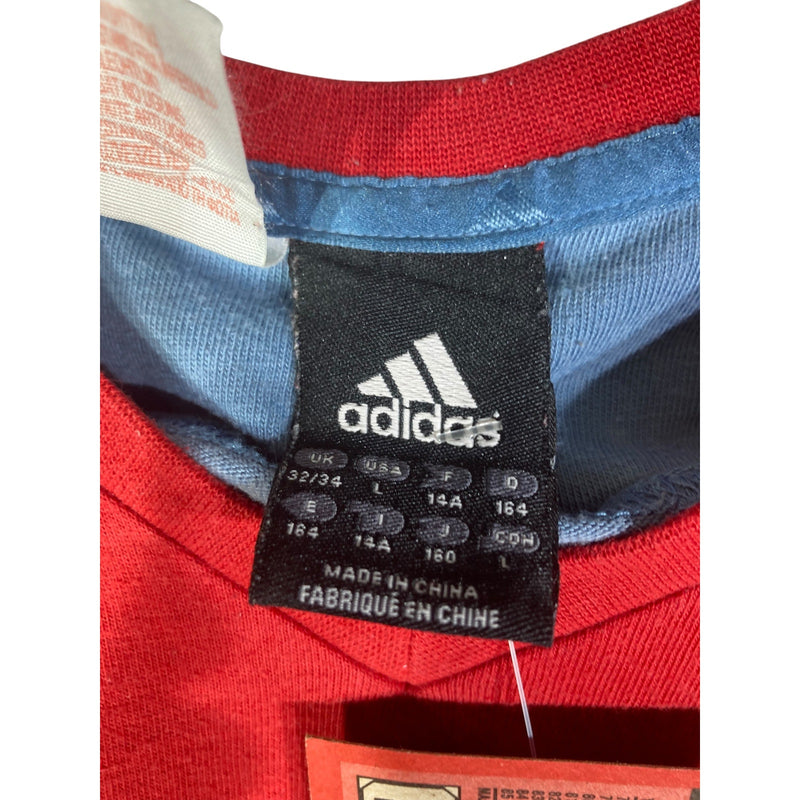 Vintage Adidas FC Bayern Munich Soccer Jersey
