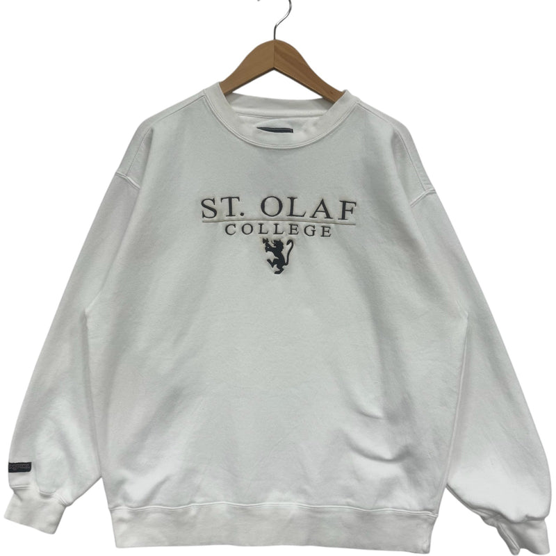 Vintage St. Olaf Collage Crewneck