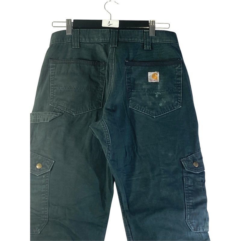 Vintage Carhartt Relaxed Straight Ripstop Cargo Pants 32x30