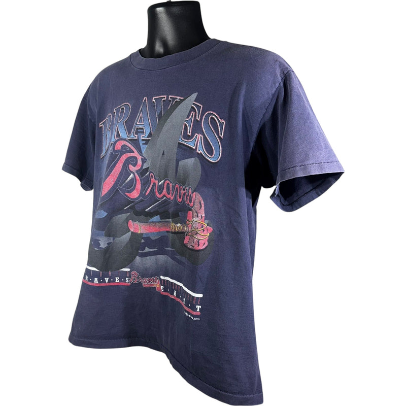 Vintage Atlanta Braves MLB Tee 90s