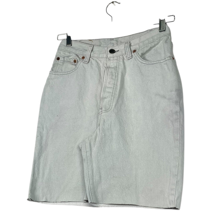 Vintage Levi's Denim Shorts 26