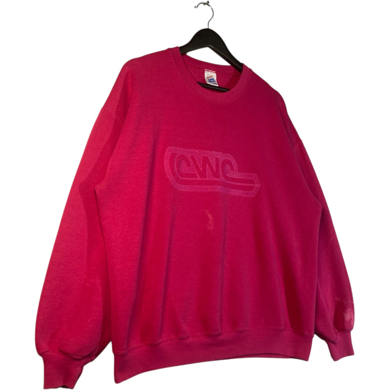 Vintage CWC Crewneck