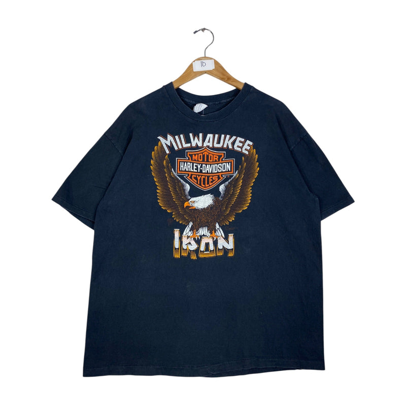 Vintage Harley Davidson Motorcycles T-Shirt