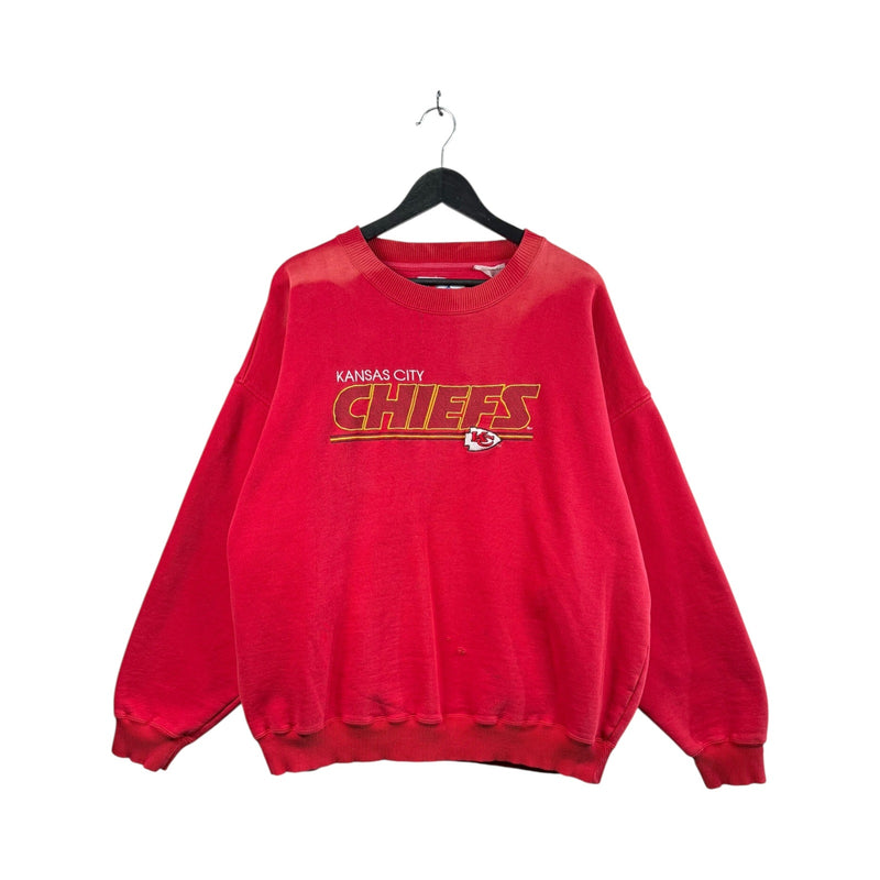 Vintage Kansas City Chiefs NFL Sweatshirt Crewneck