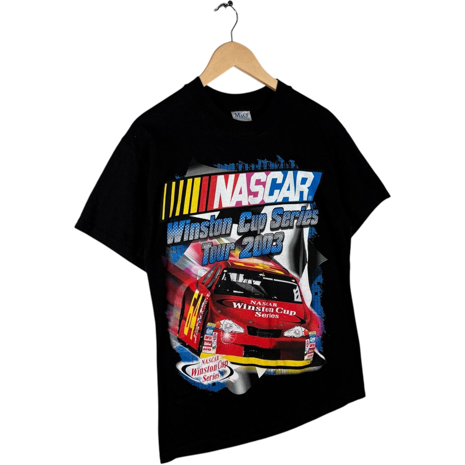 Vintage Winston Cup Series NASCAR Tee 2003