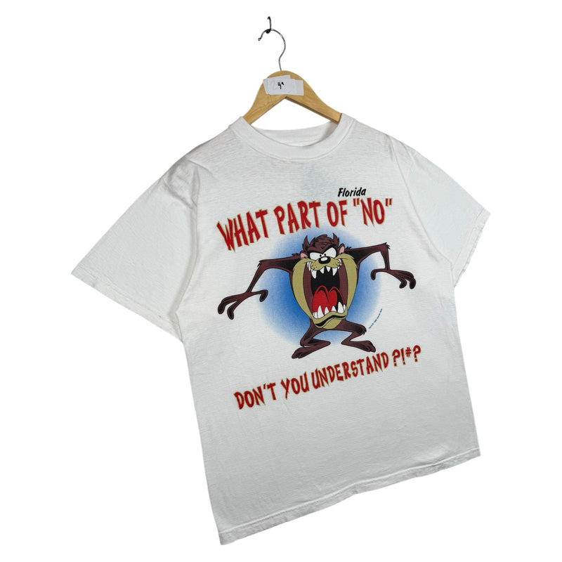 Vintage Looney Tunes Taz Graphic T-Shirt