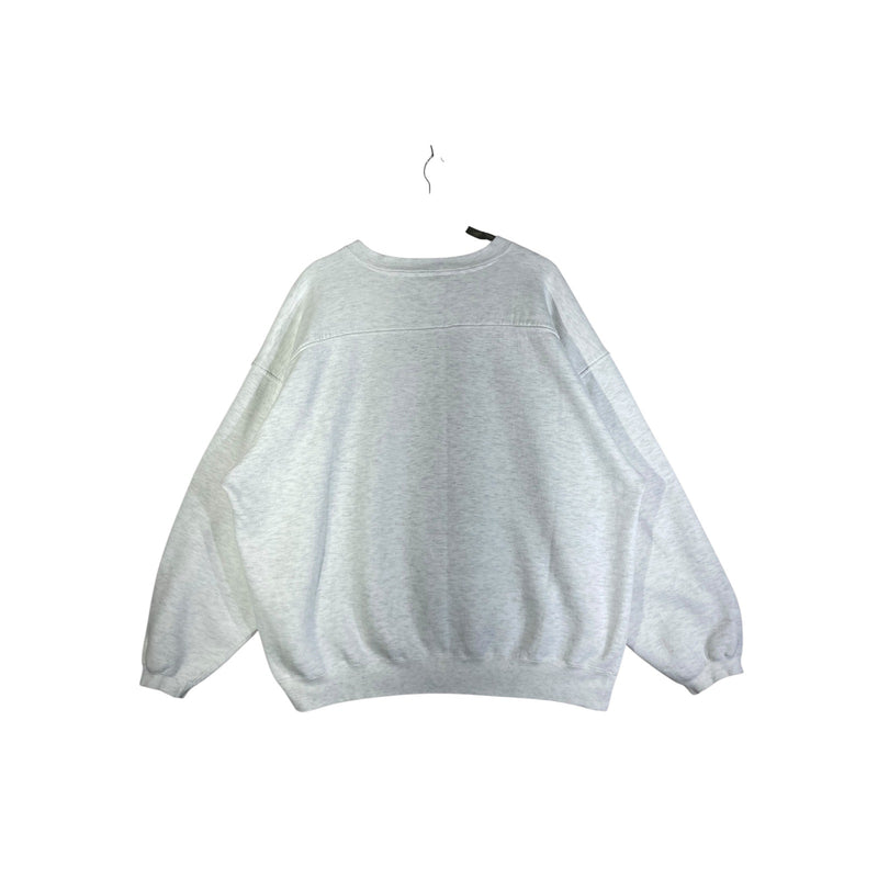 Vintage NorthWestern Wildcats Spell Out Crewneck