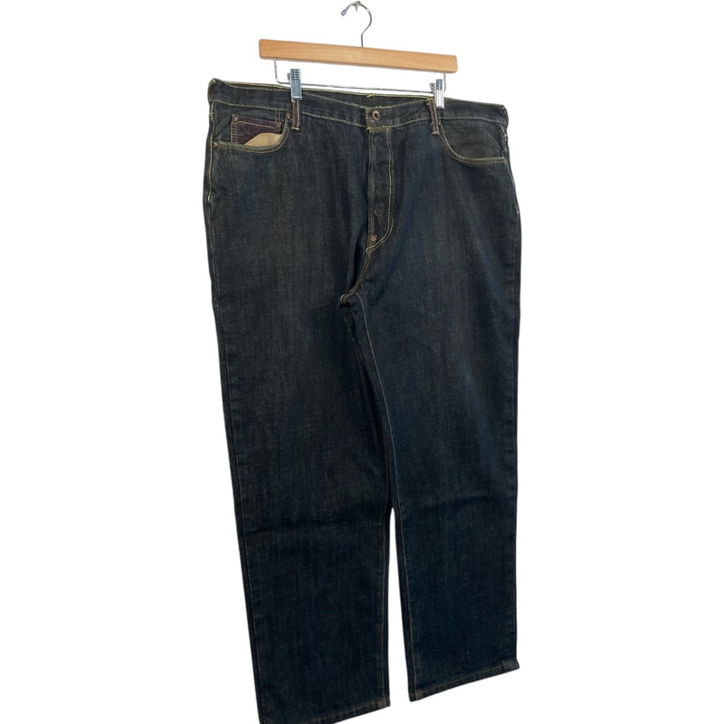 Vintage RMC Geisha Straight Leg Denim Jeans 43 x 32