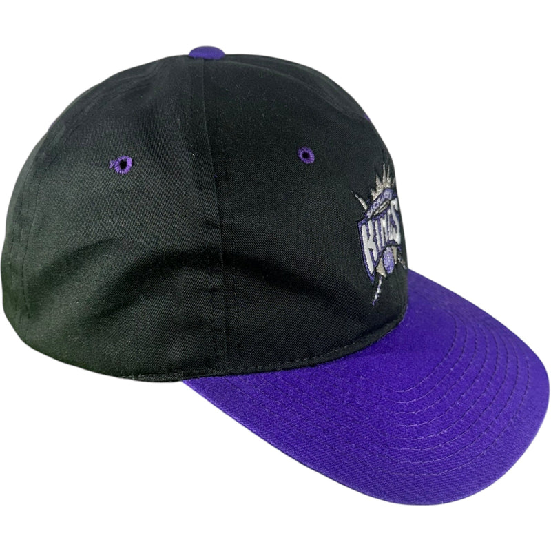 Vintage Sacramento Kings NBA Snapback Hat