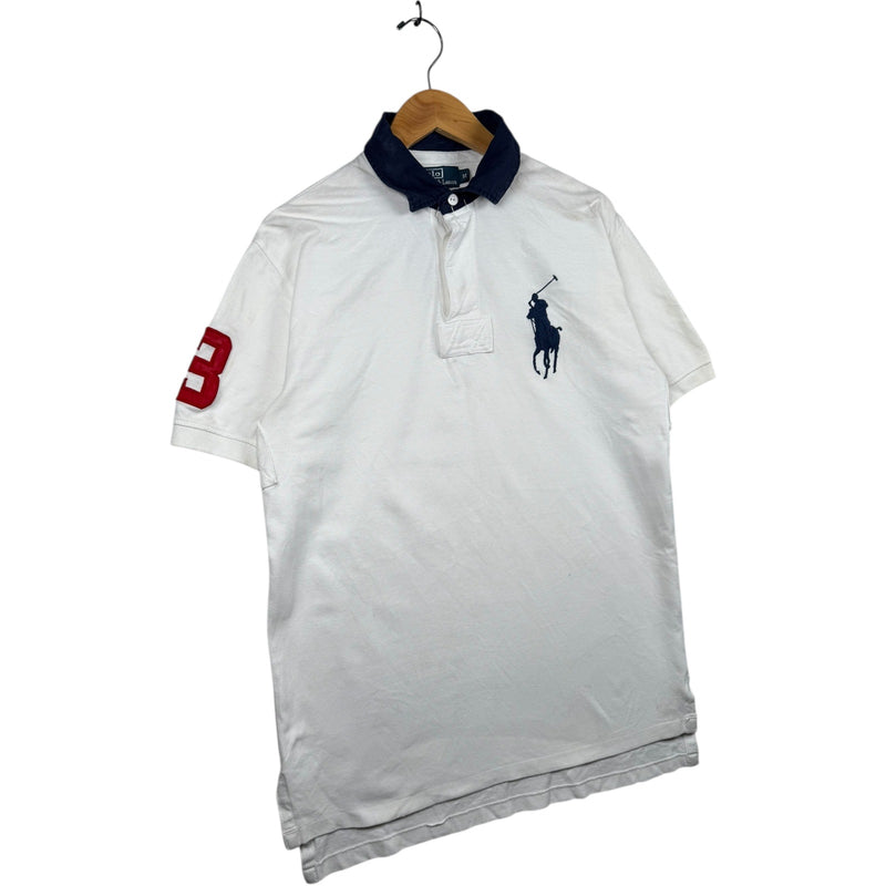 Vintage Polo Ralph Lauren Short Sleeve Polo Shirt