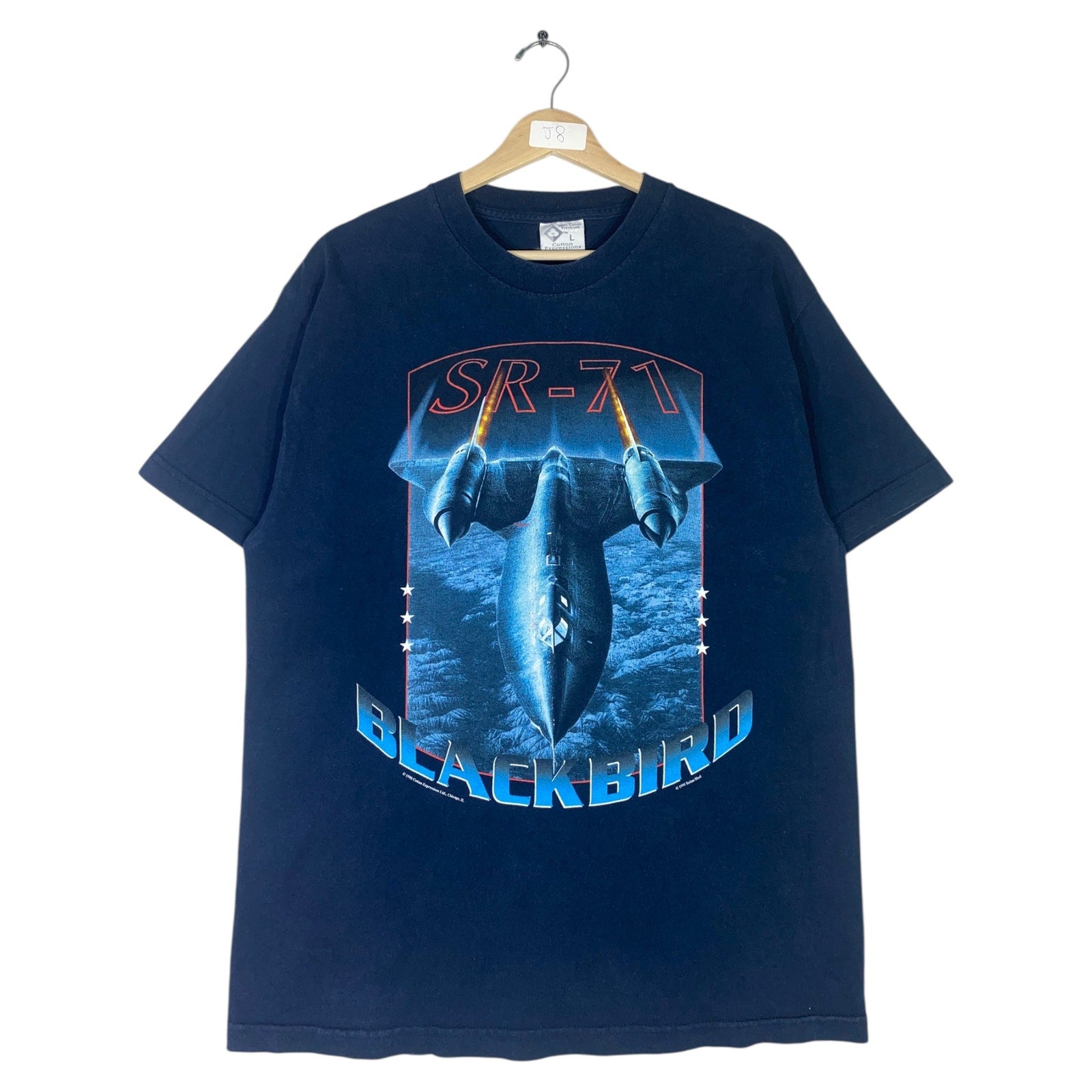 Vintage SR-71 Blackbird T-Shirt