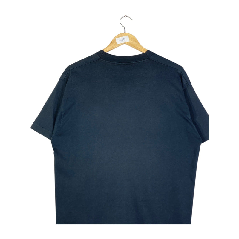 Vintage 1991 Graphic Design T-Shirt