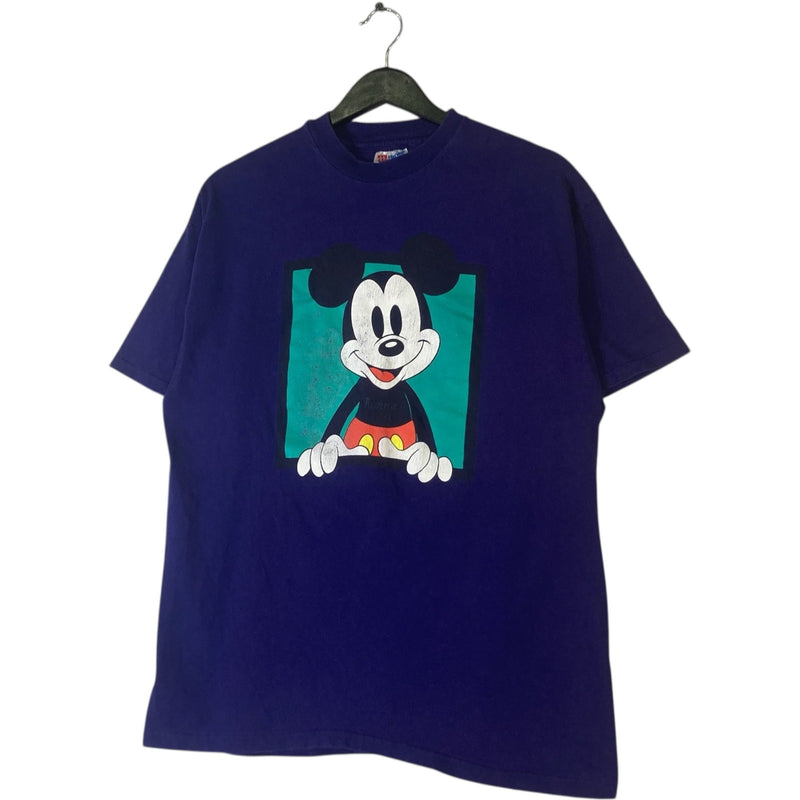 Vintage Disney Mickey Mouse Tee