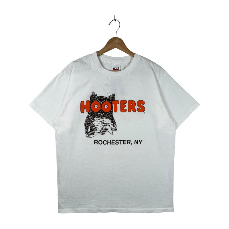 Vintage Hooter Rochester New York T-Shirt