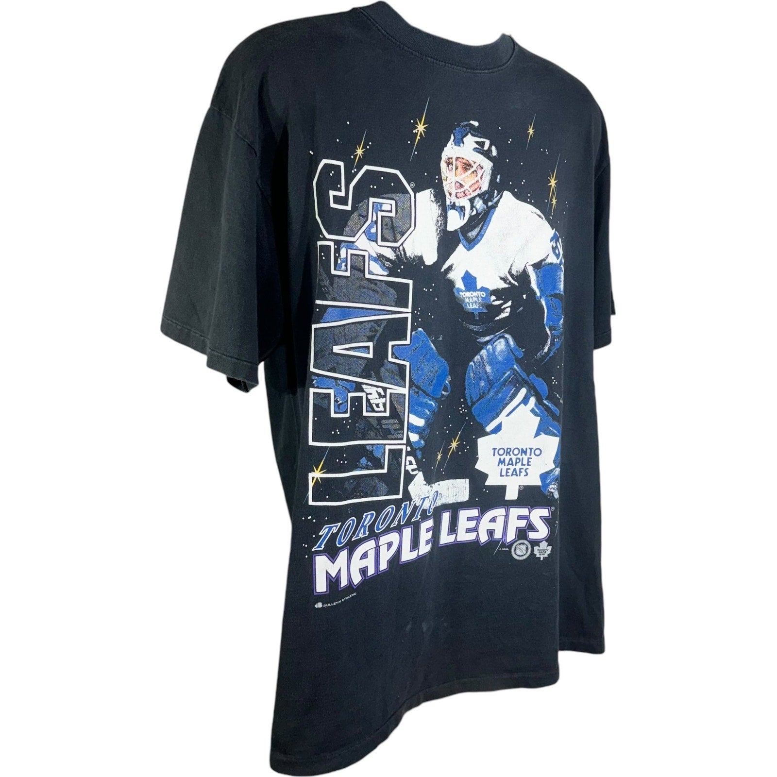 Vintage Toronto Maple Leafs Goaltender NHL Tee