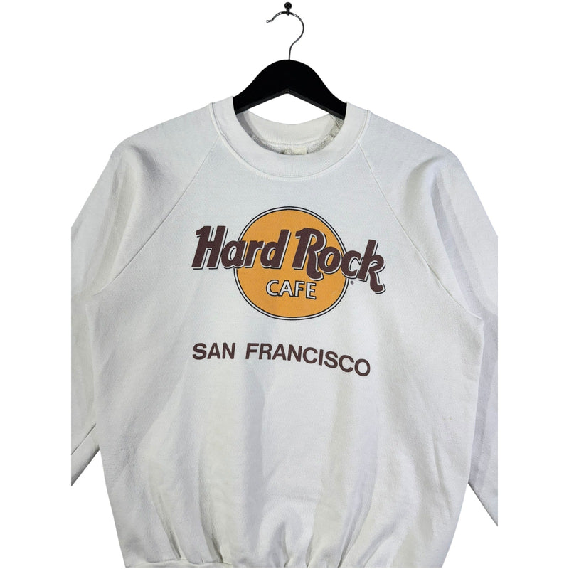 Vintage Hard Rock Cafe San Francisco Crewneck
