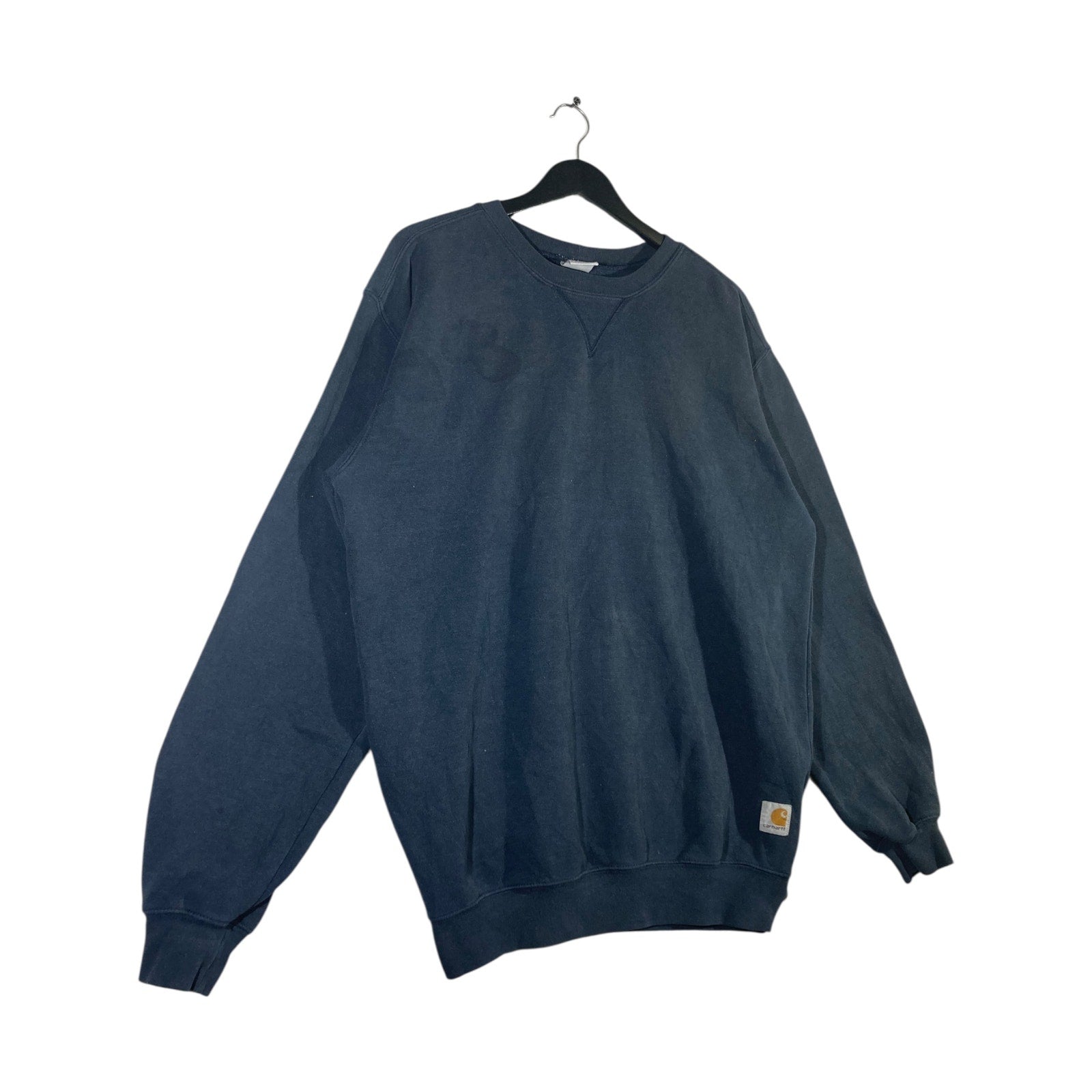 Vintage Carhartt Classic Pullover Sweatshirt
