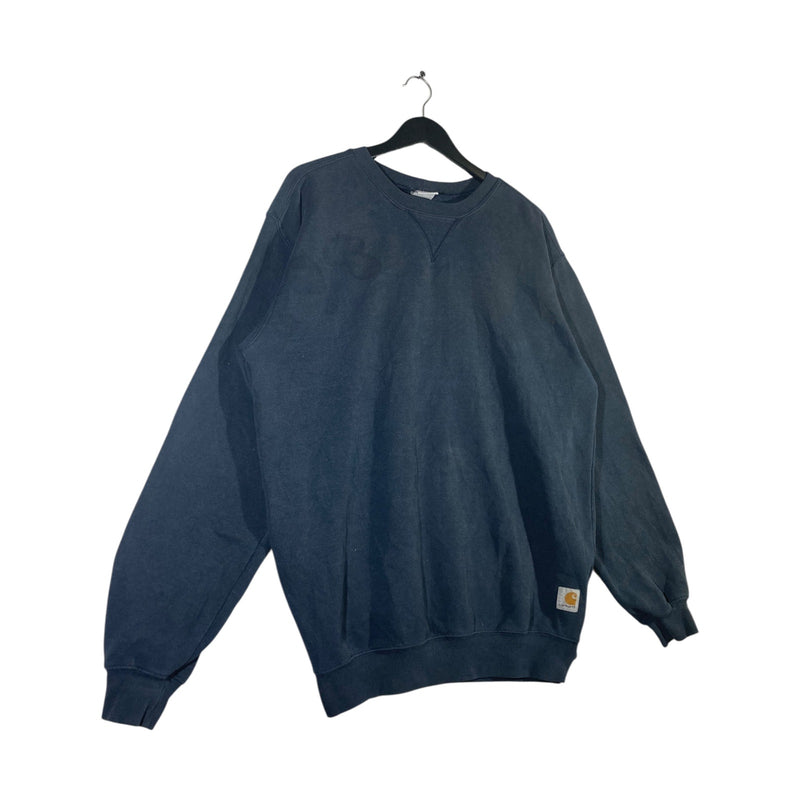 Vintage Carhartt Classic Pullover Sweatshirt