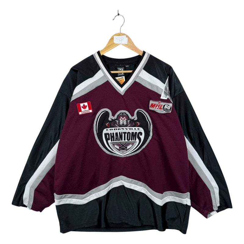 Vintage Cooksville Phantoms MHL 60 Years NHL Jersey