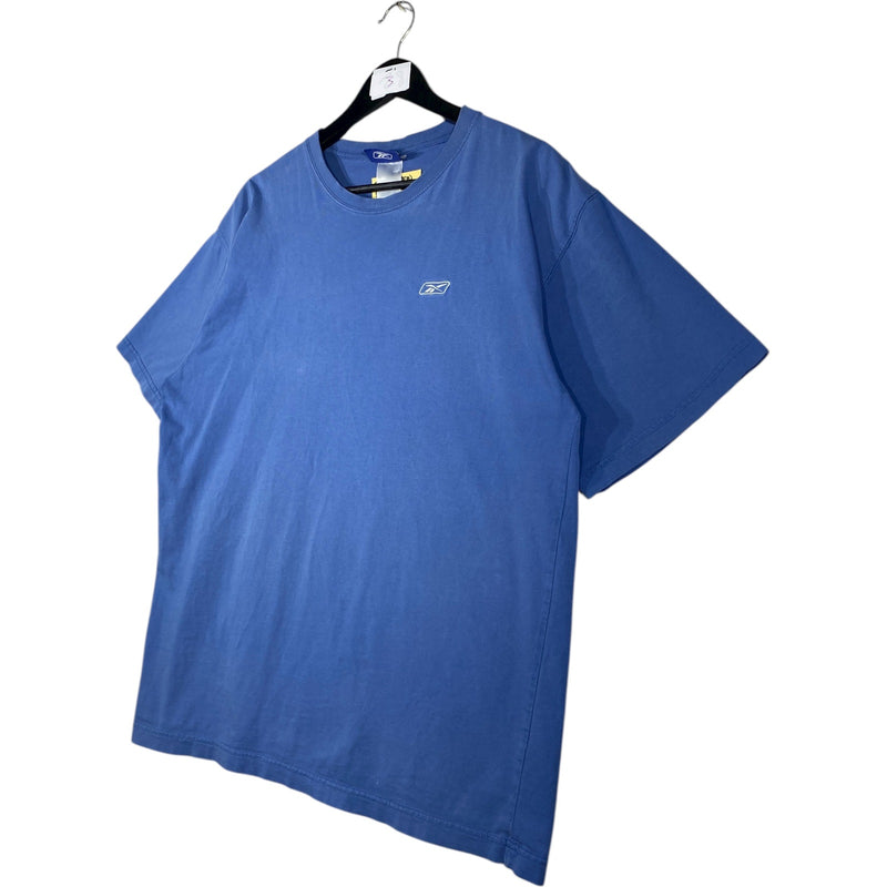 Vintage Reebok Solid Color T-Shirt
