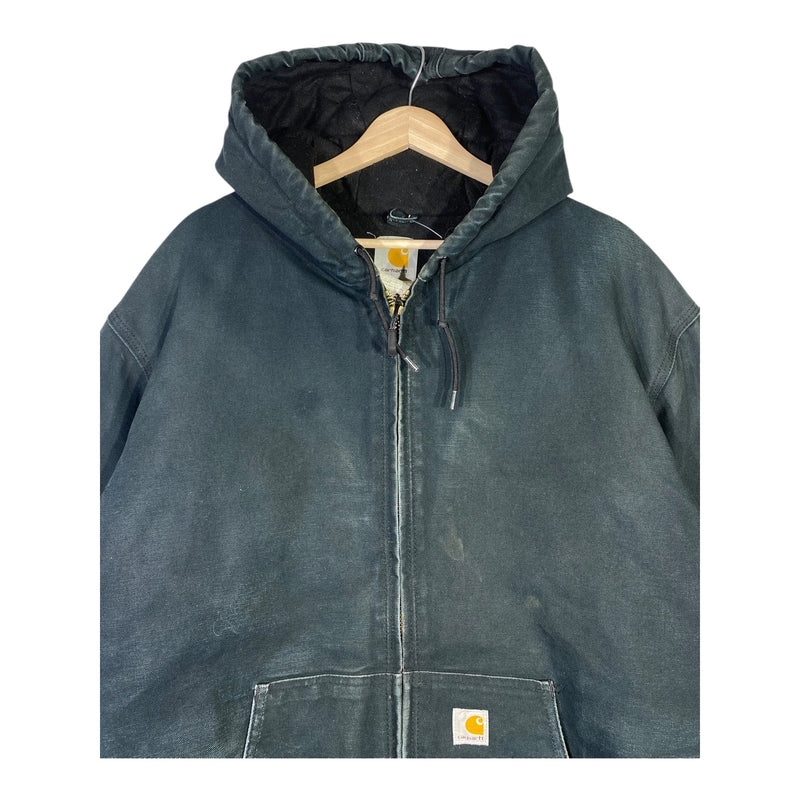 Vintage Carhartt Full Zip Workwear Jacket