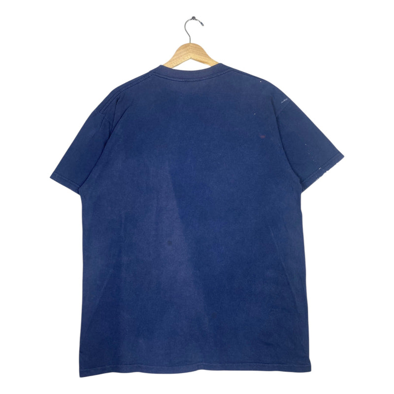 Vintage Mount Rushmore Cartoons T-Shirt