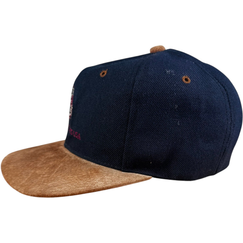 Vintage Chippewa Boots USA Snapback Hat