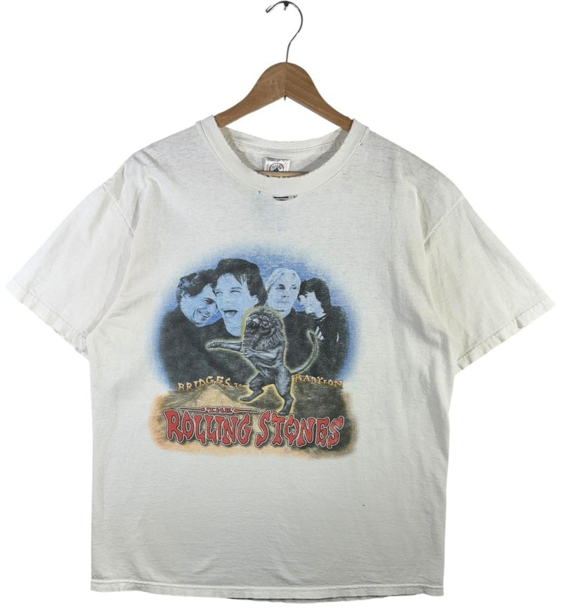 Vintage Rolling Stones Band 90s T-Shirt
