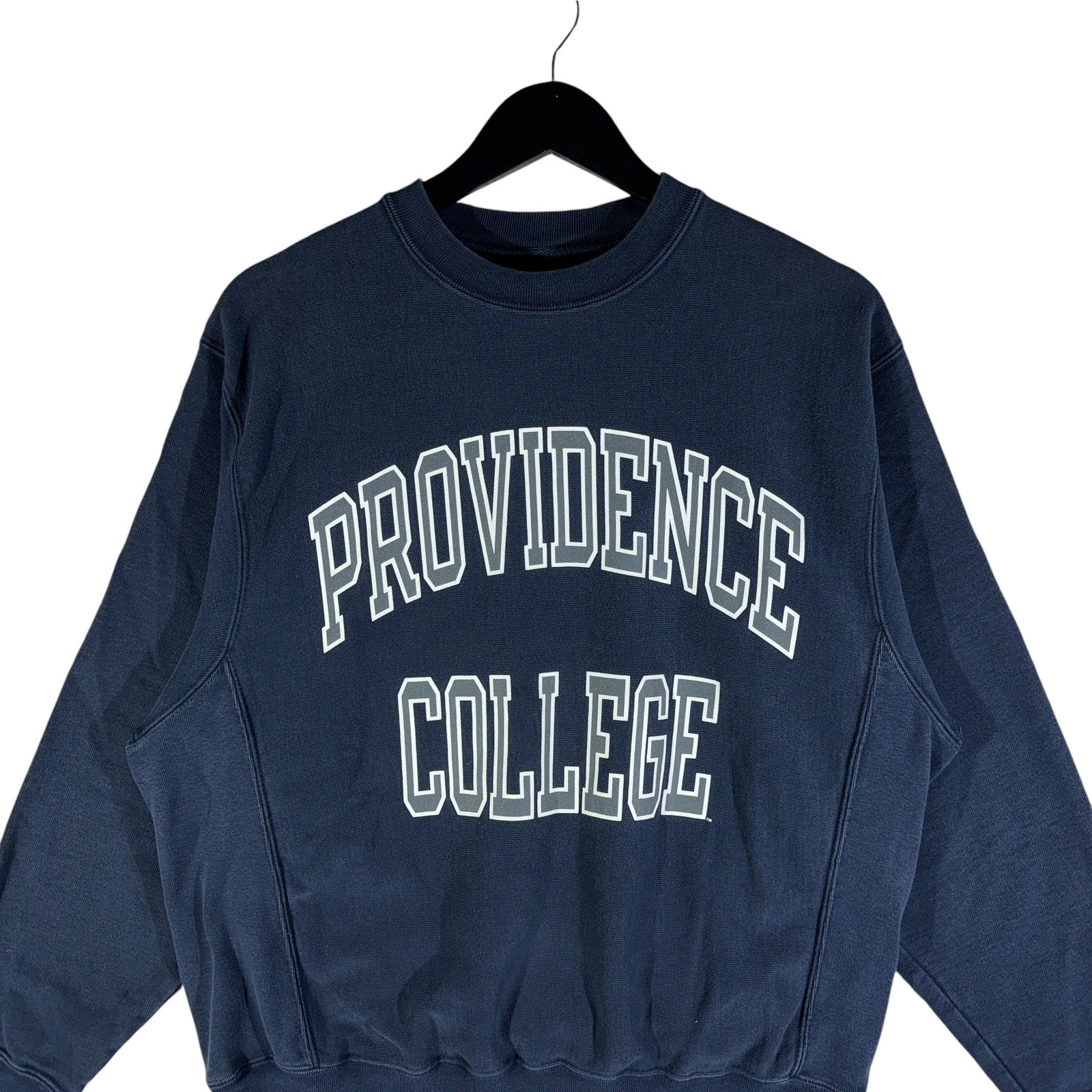 Vintage Champion Providence College Spellout Crewneck