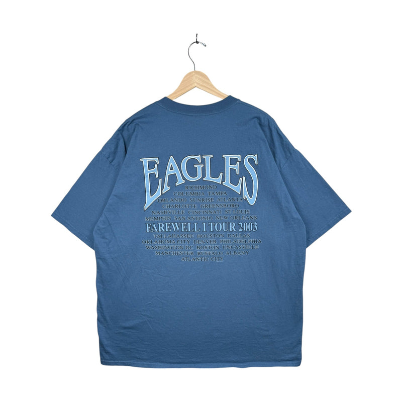 Vintage Eagles Farewell 1 Tour T-Shirt 2003