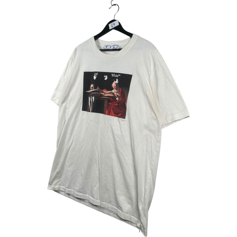 Vintage Off White T-Shirt