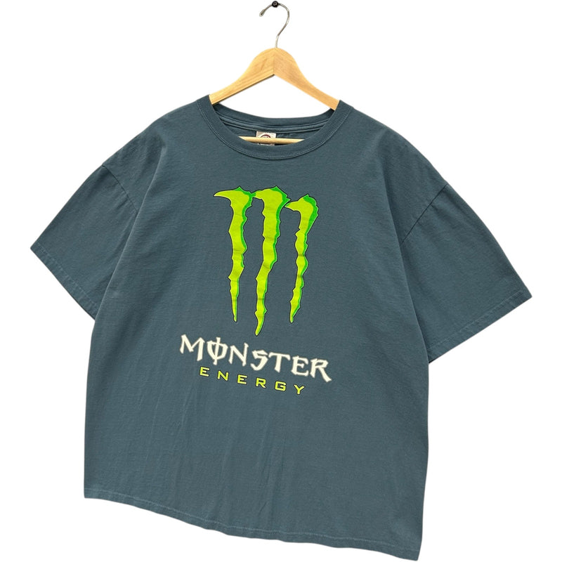 Vintage Monster Energy "Unleash The Beast!" Tee